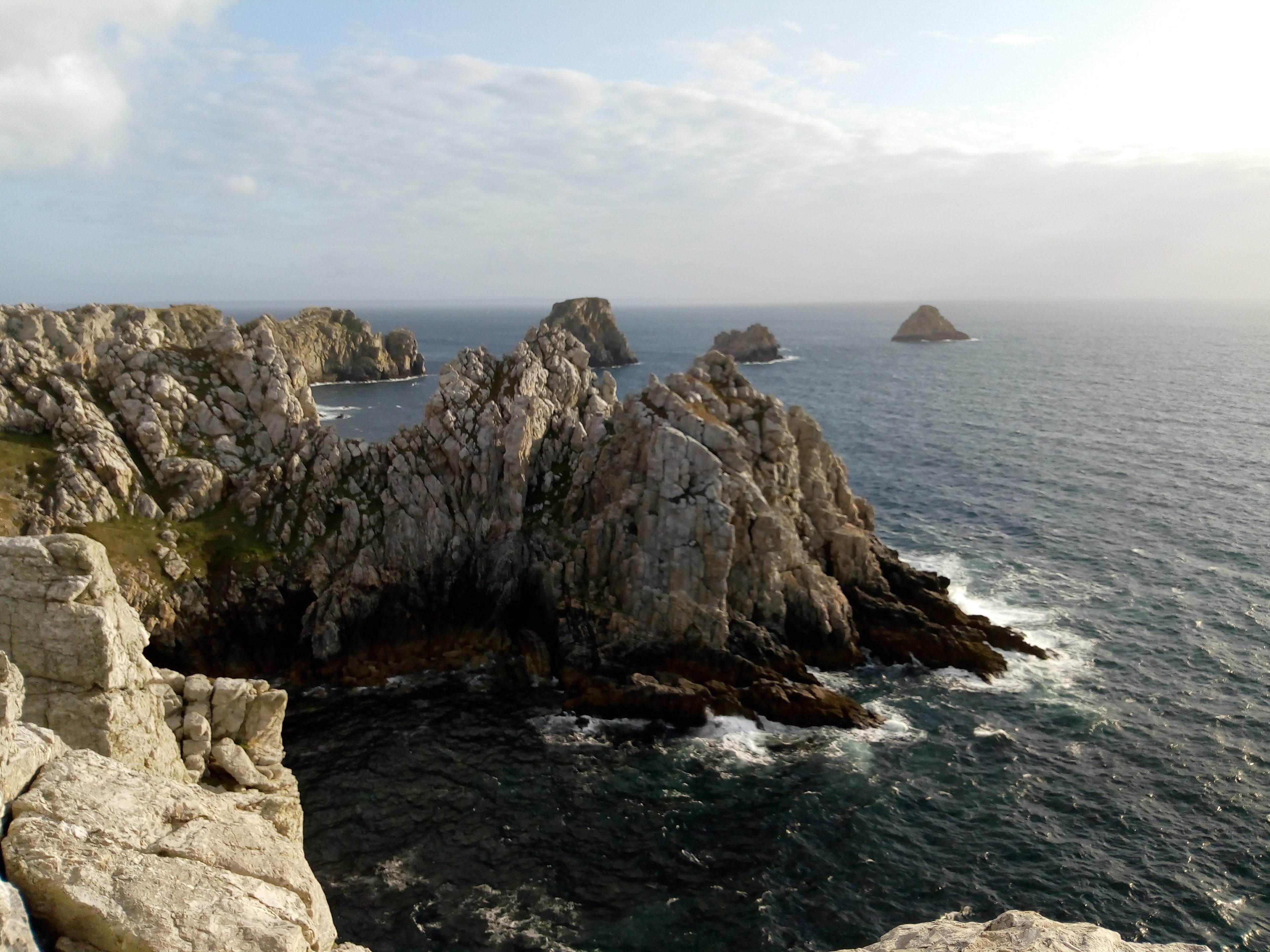 Point Pen Hir - Bretagne, France