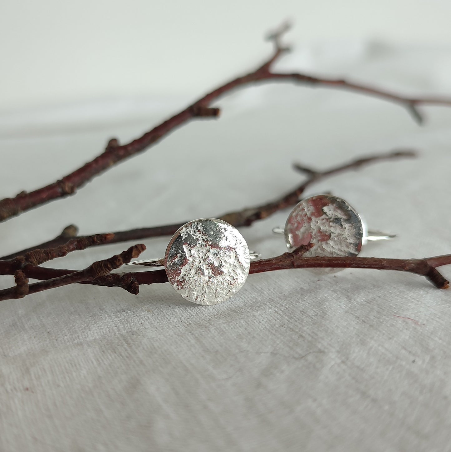 Mini Rust Ring