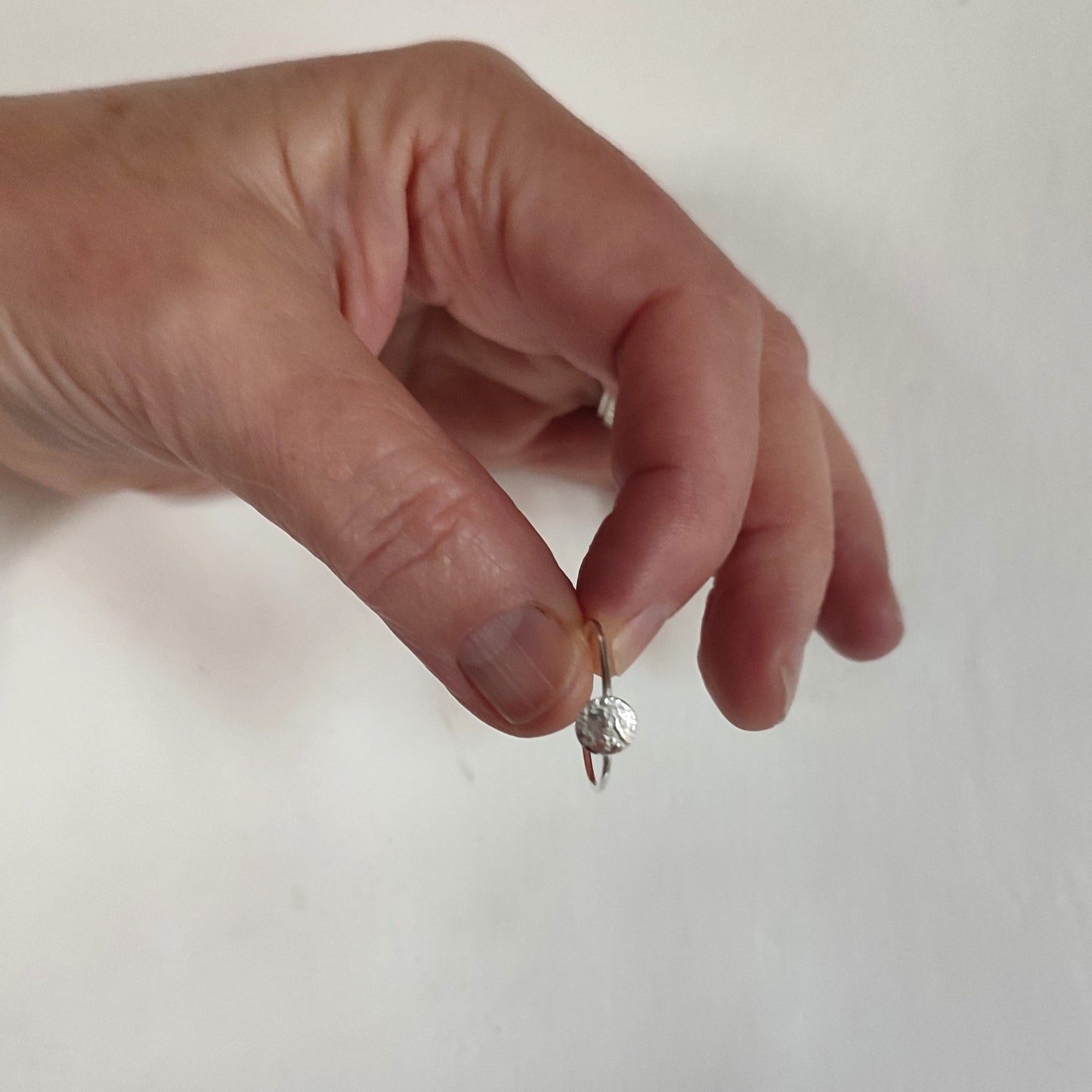 Mini Rust Ring XS