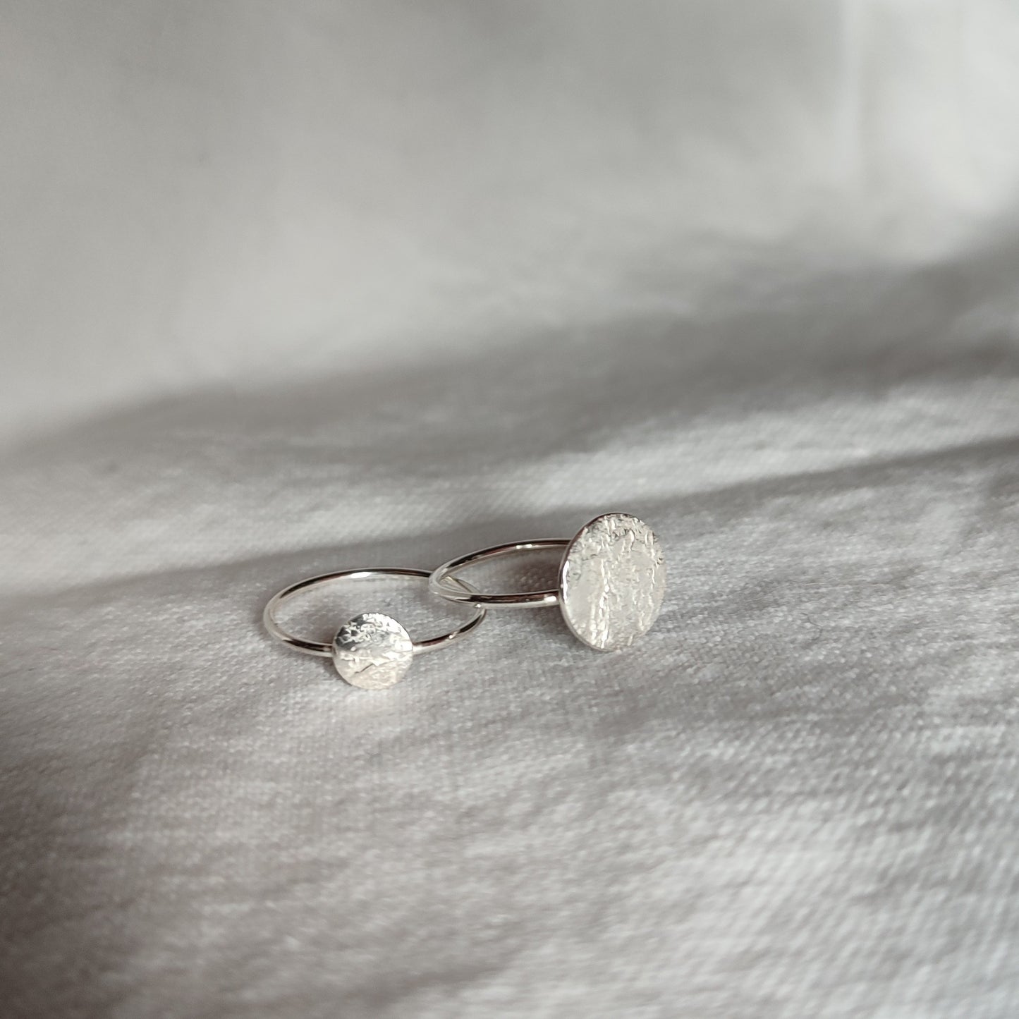 Mini Rust Ring XS