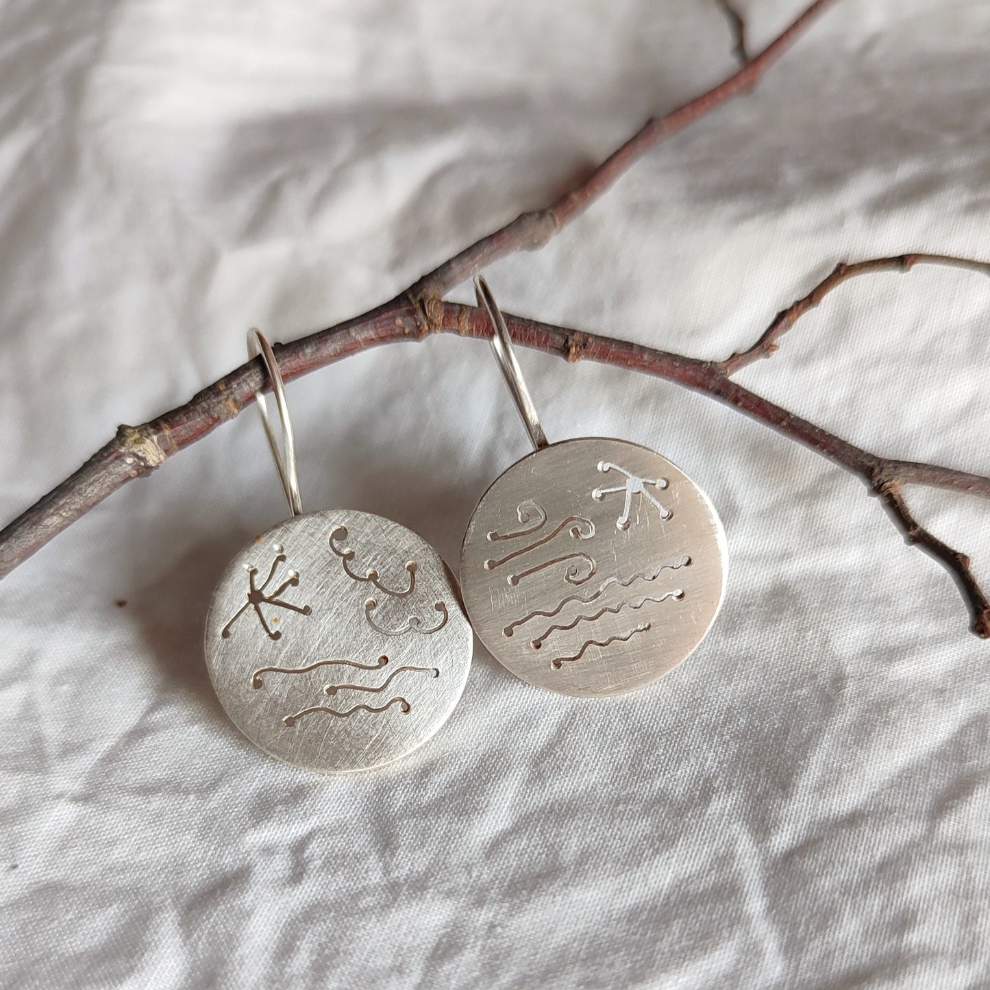 Gale - Earrings