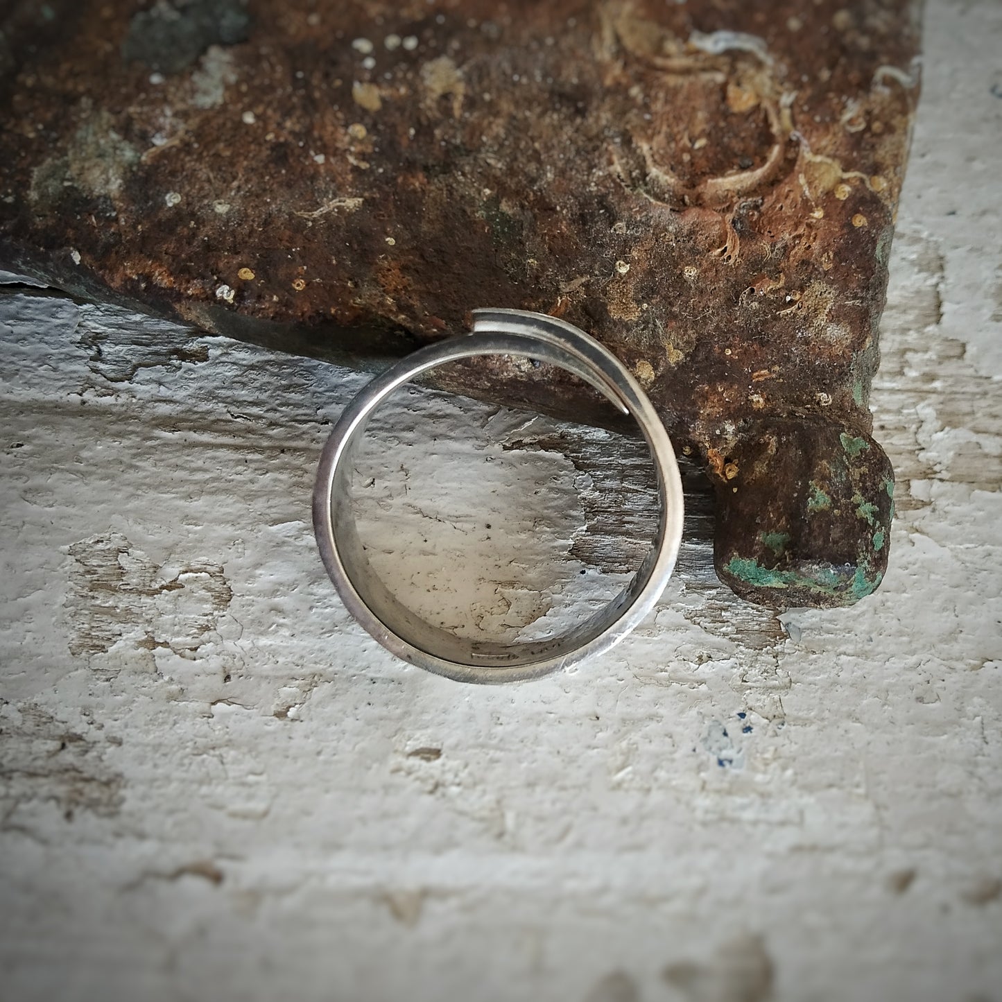Square n. 1 - Ring and Band