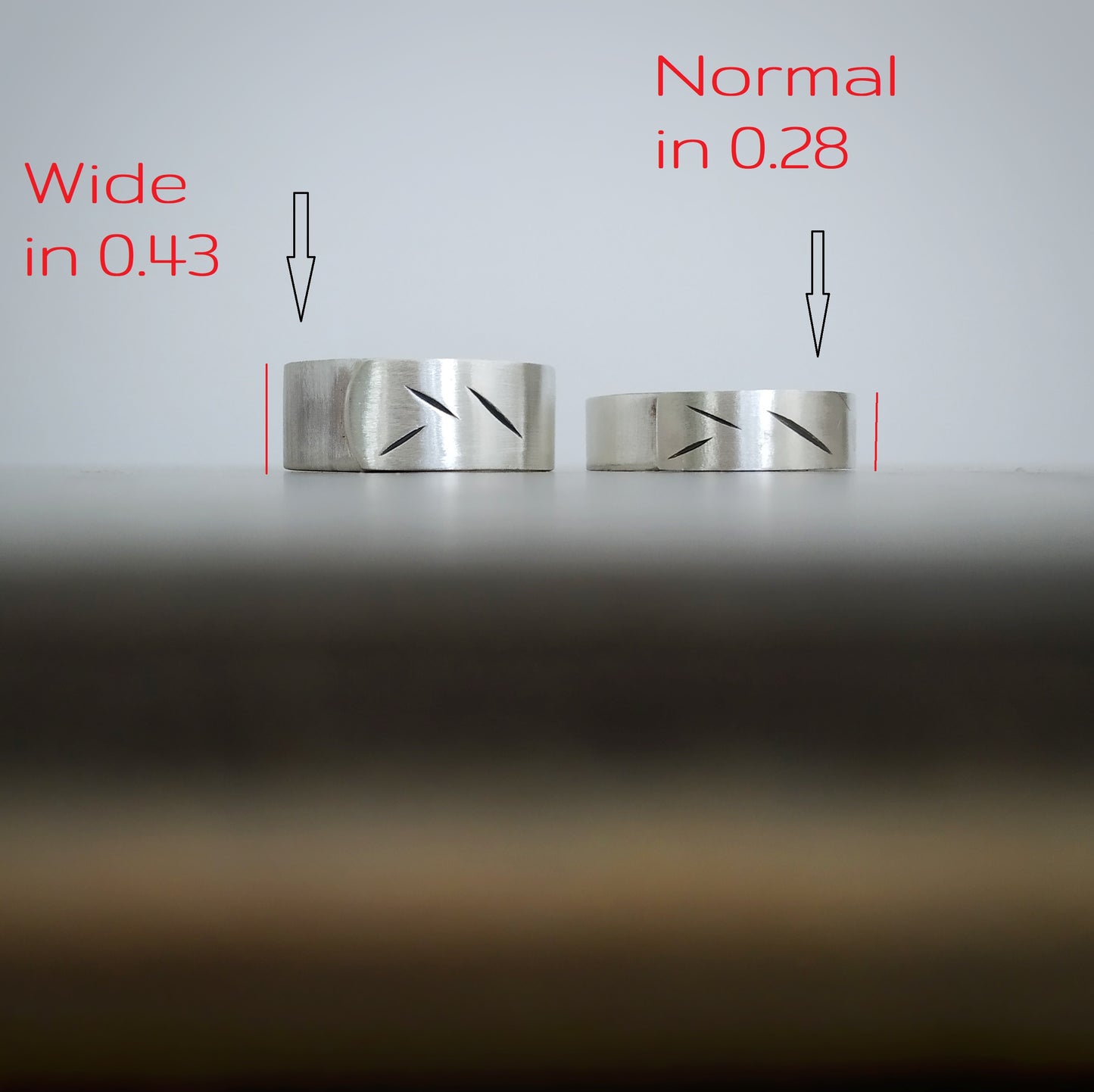 Cuts n. 1 Ring and Band