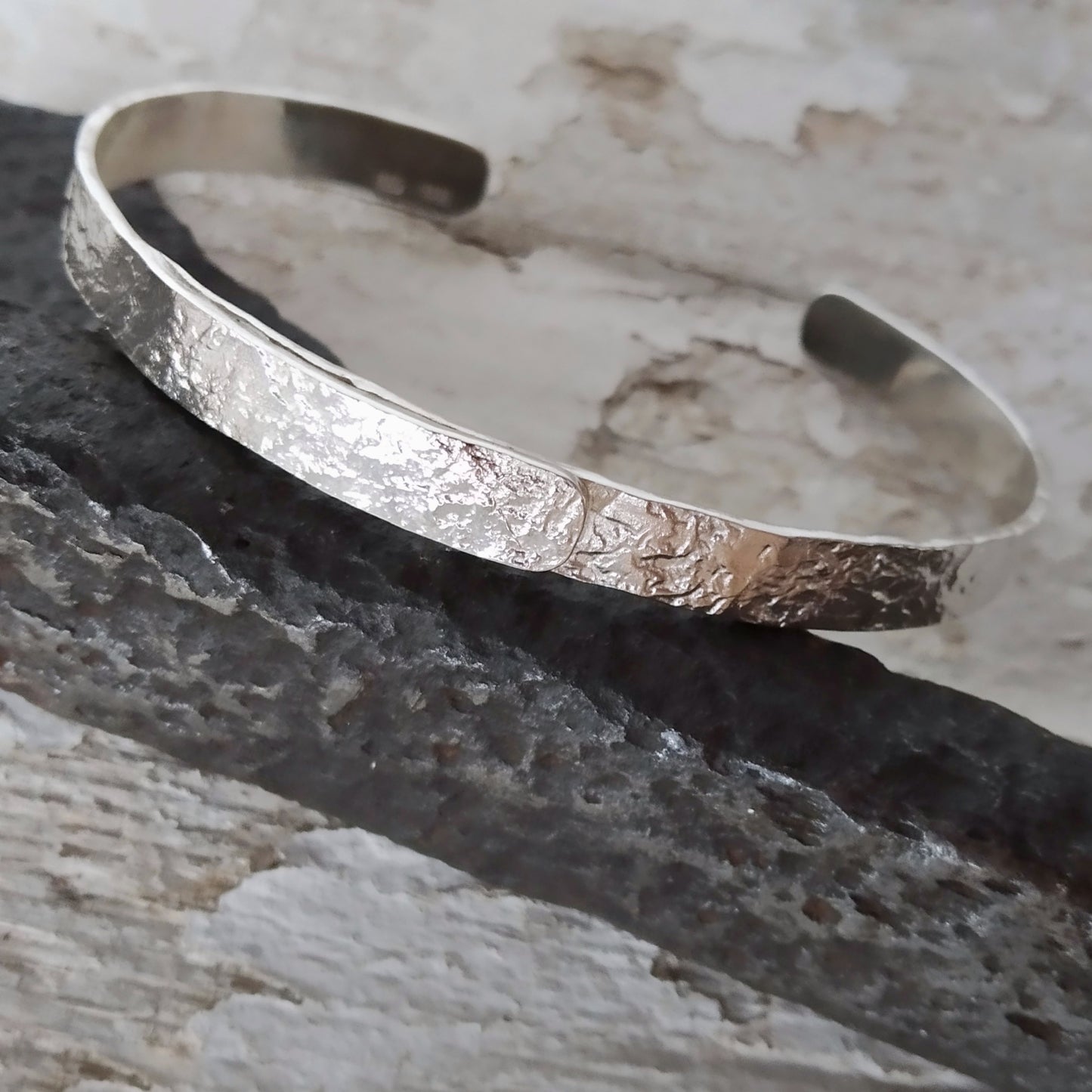 White Rust n. 2 - Bracelet