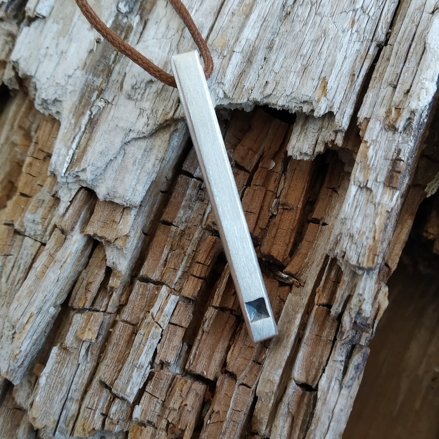 Square n. 3 - Pendant