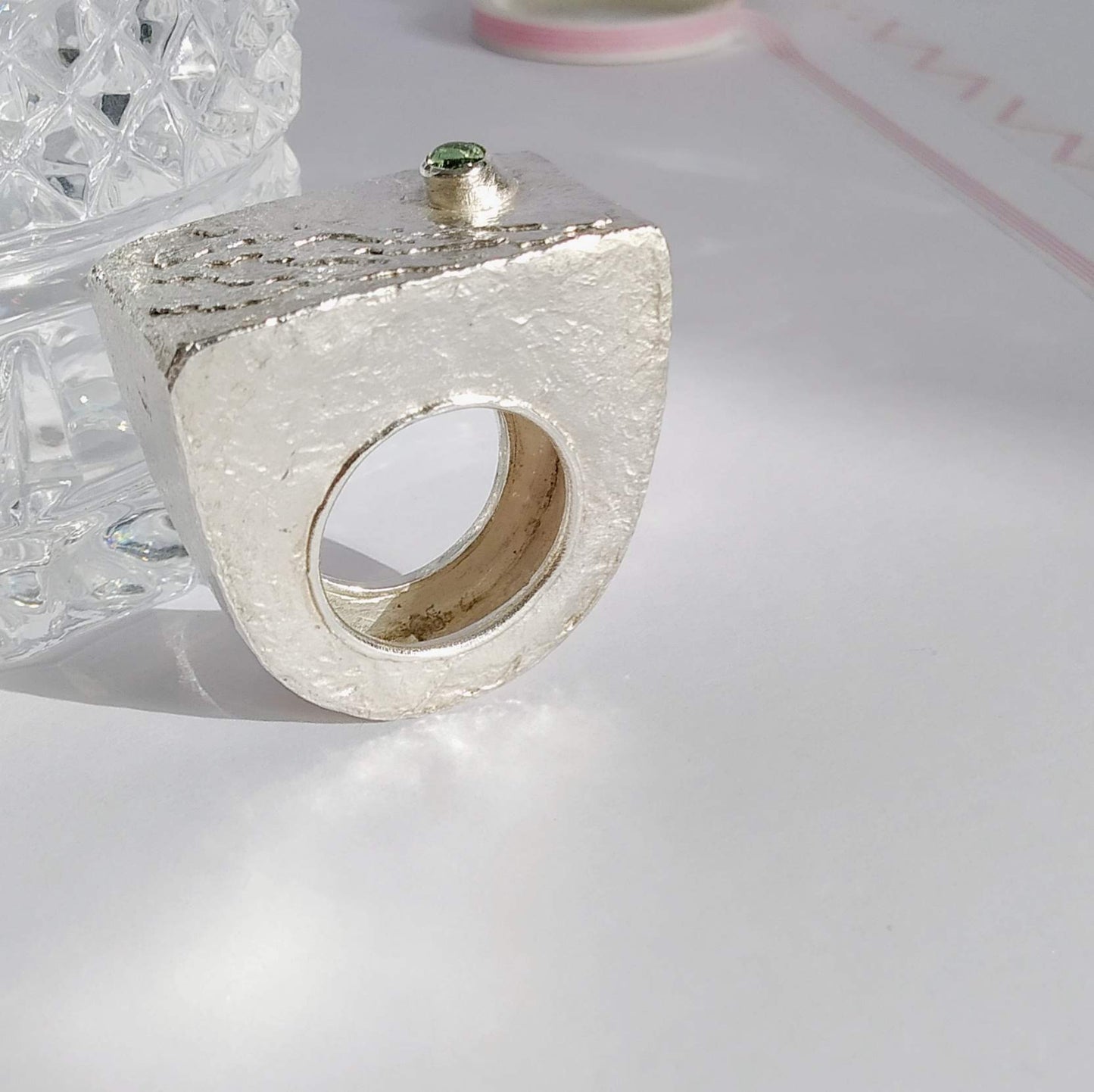 Tourmaline Ring