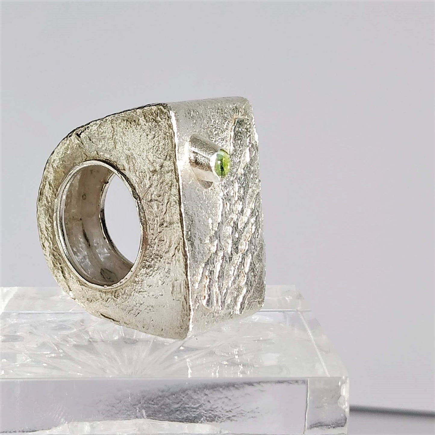 Tourmaline Ring