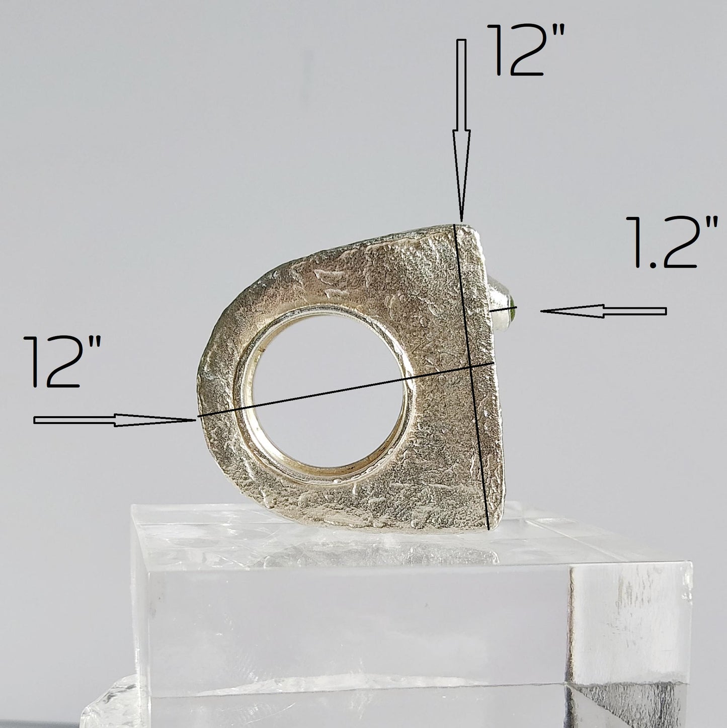 Tourmaline Ring