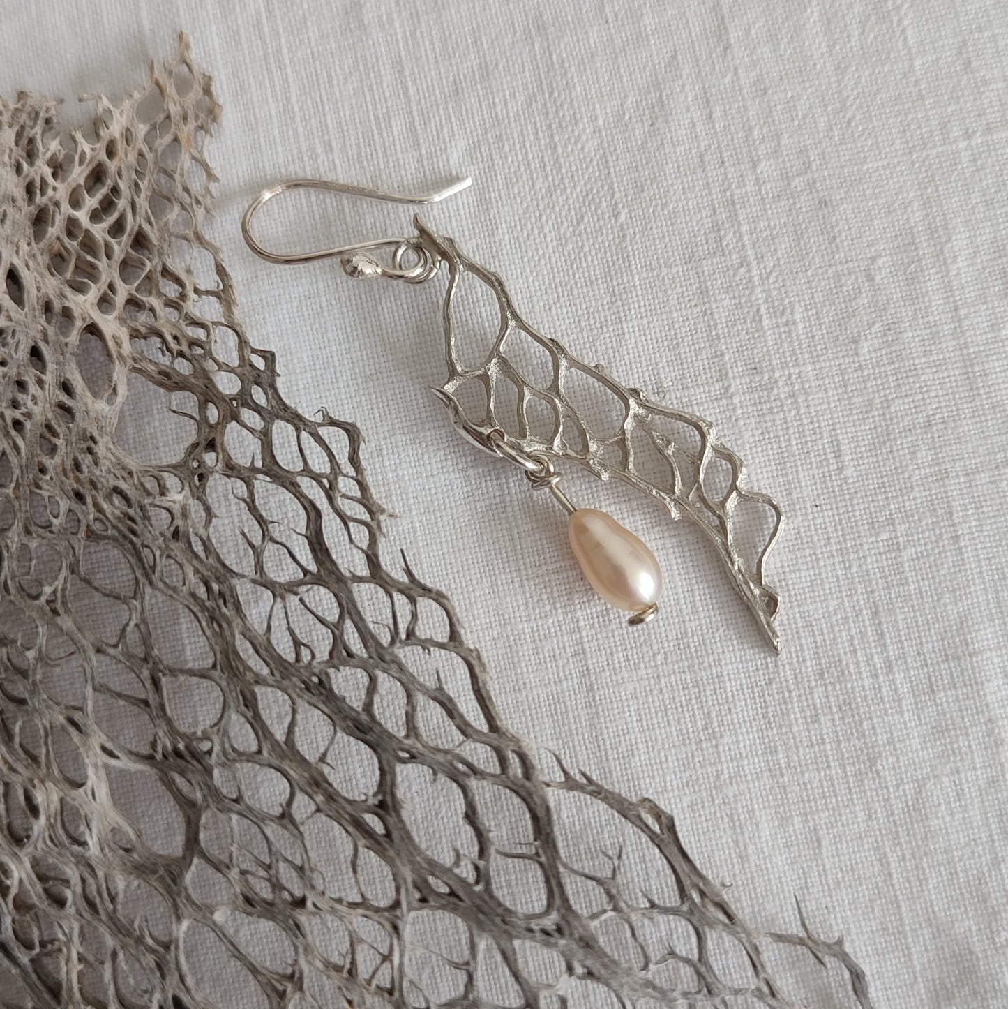 Lympha Earrings