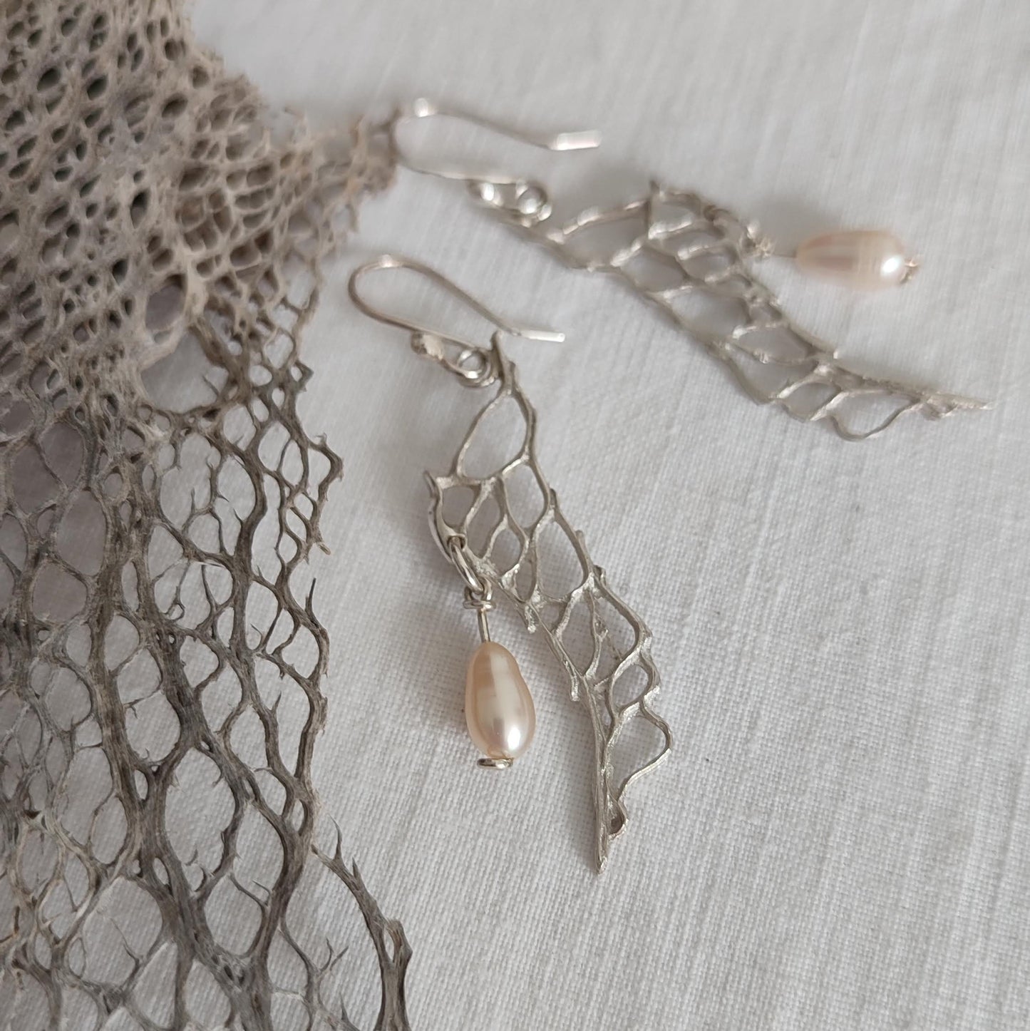 Lympha Earrings