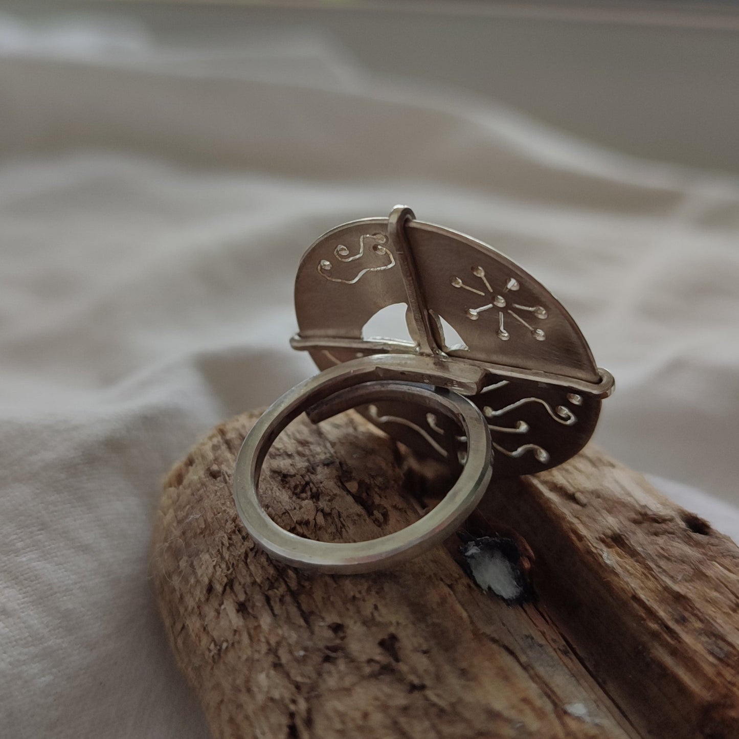 "Steamship" Sea Ring