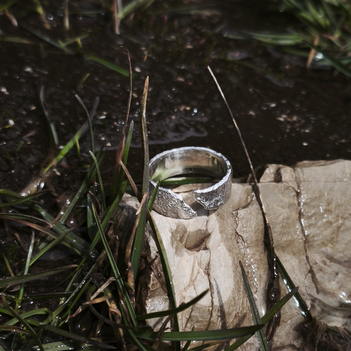 GEBLA - One-of-a-kind ring