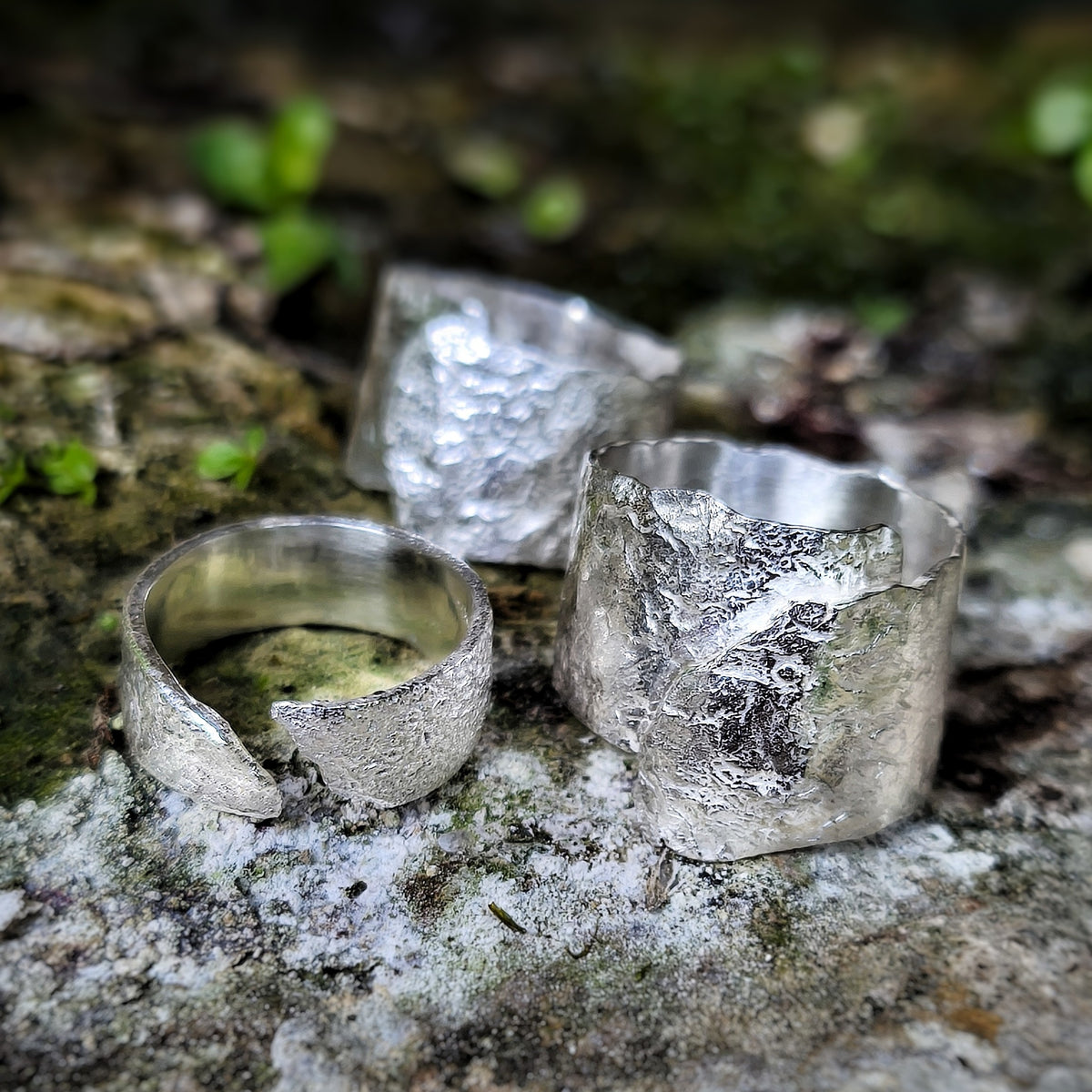 GEBLA - One-of-a-kind ring