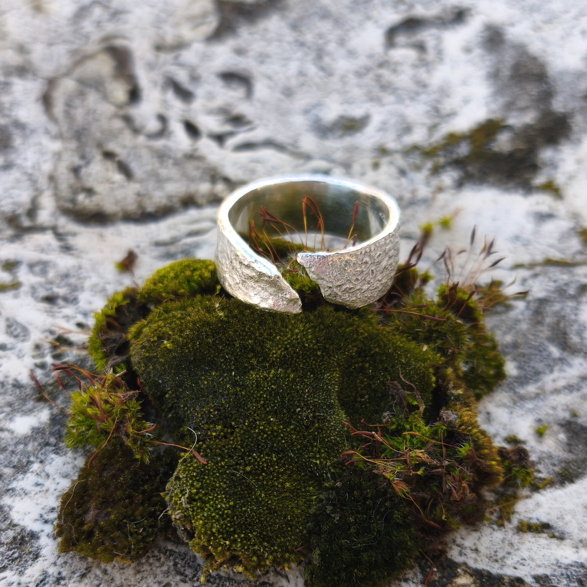 GEBLA - One-of-a-kind ring
