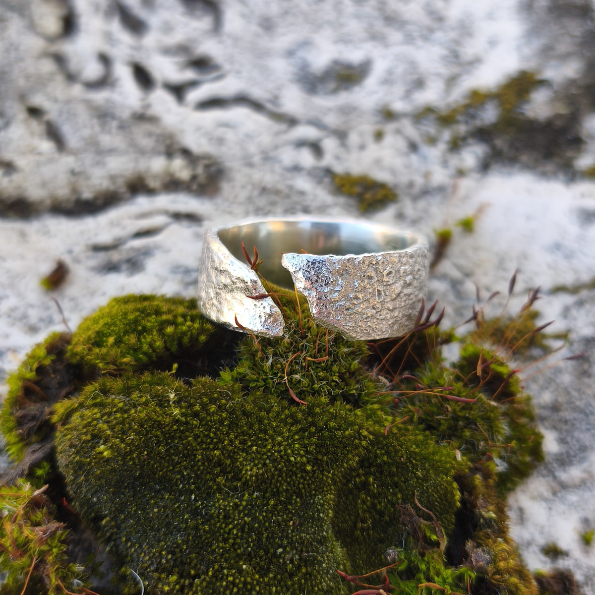 GEBLA - One-of-a-kind ring
