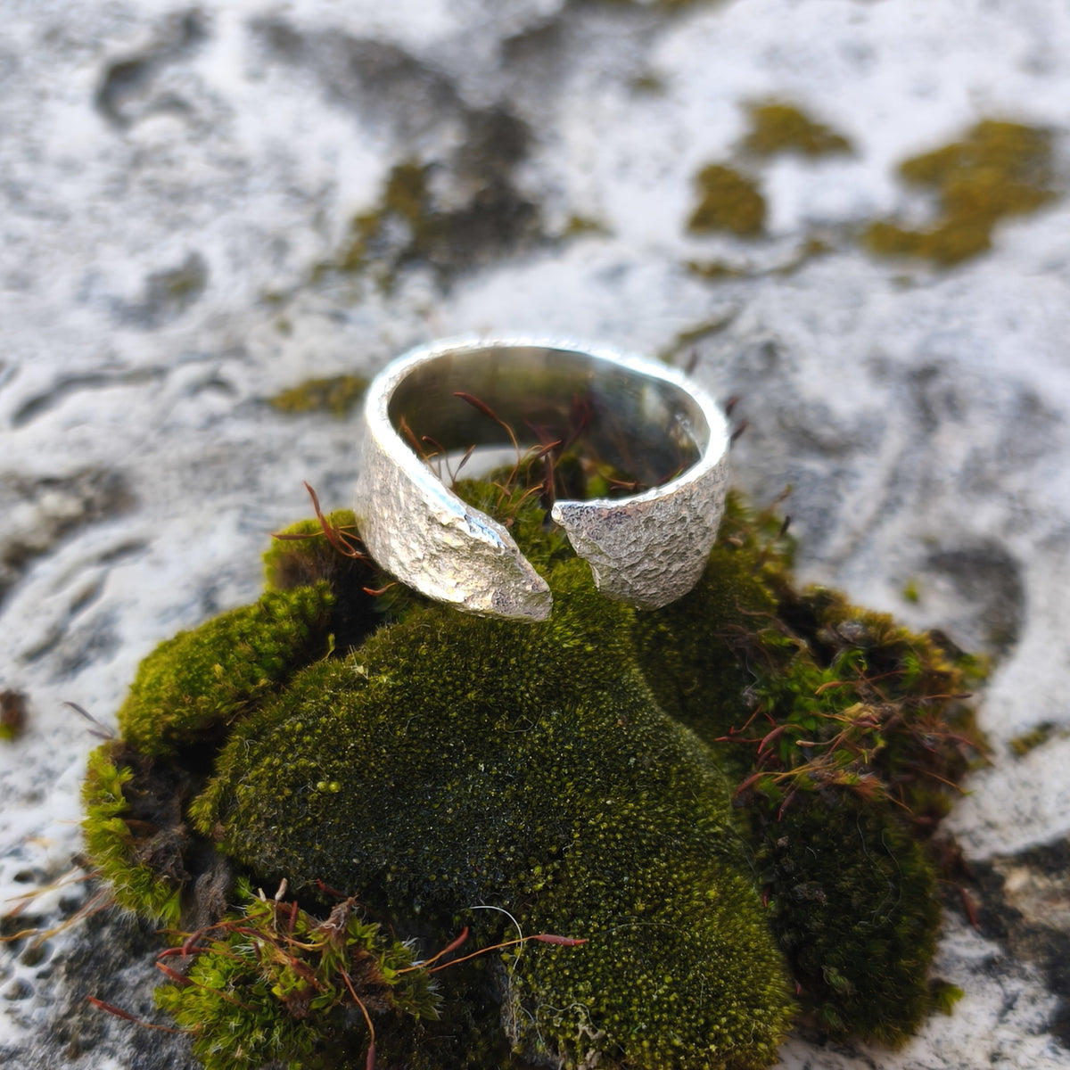 GEBLA - One-of-a-kind ring