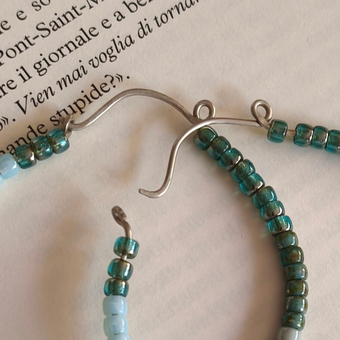 MONEMVASIA - The Earrings