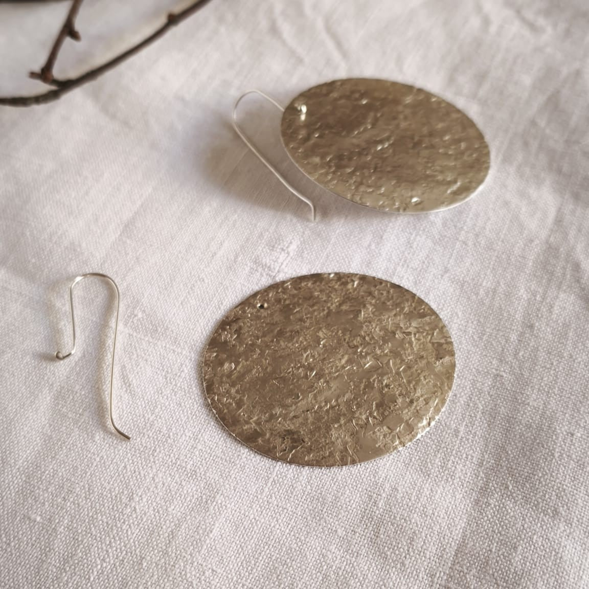 OPTA - L  Earrings