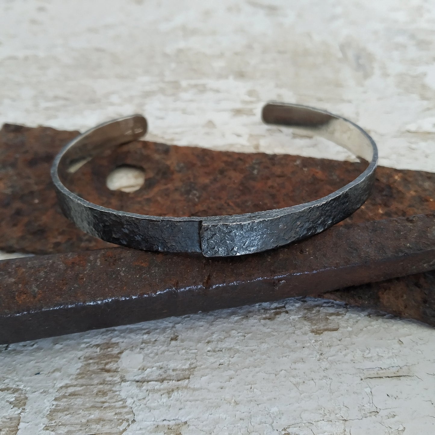 Black Rust n. 2 - Bracelet