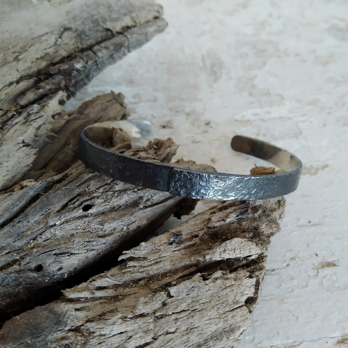 Black Rust n. 2 - Bracciale rigido