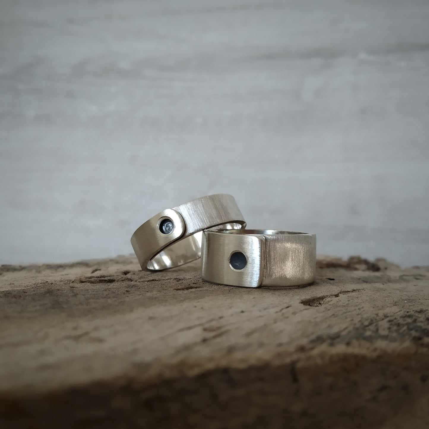 Dot n.1 - Anello e fascia alta