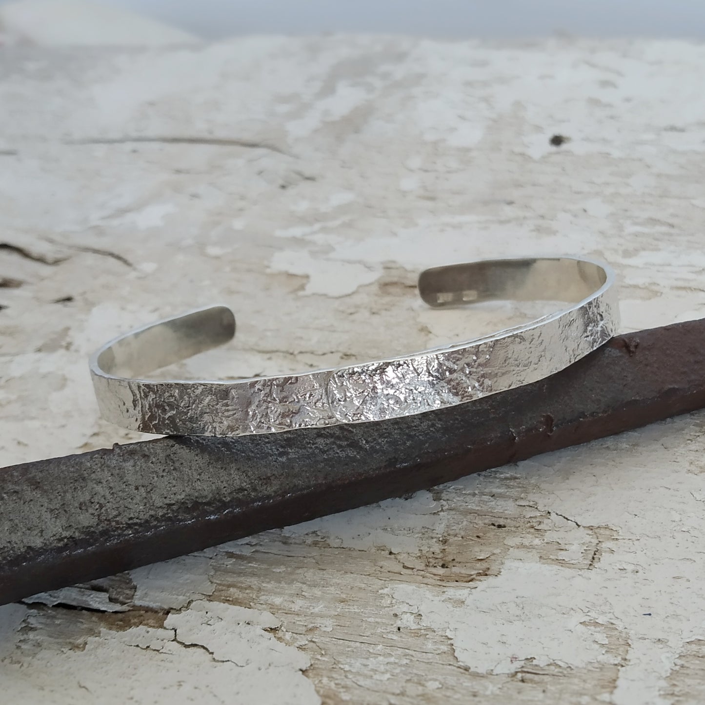 White Rust n. 2 - Bracelet