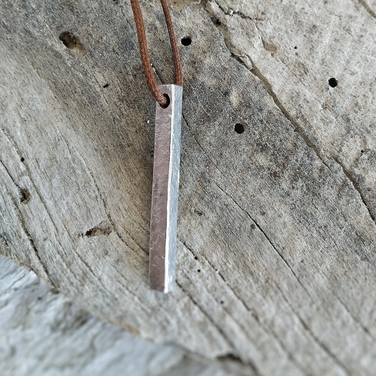 White Rust n. 3 - Pendant