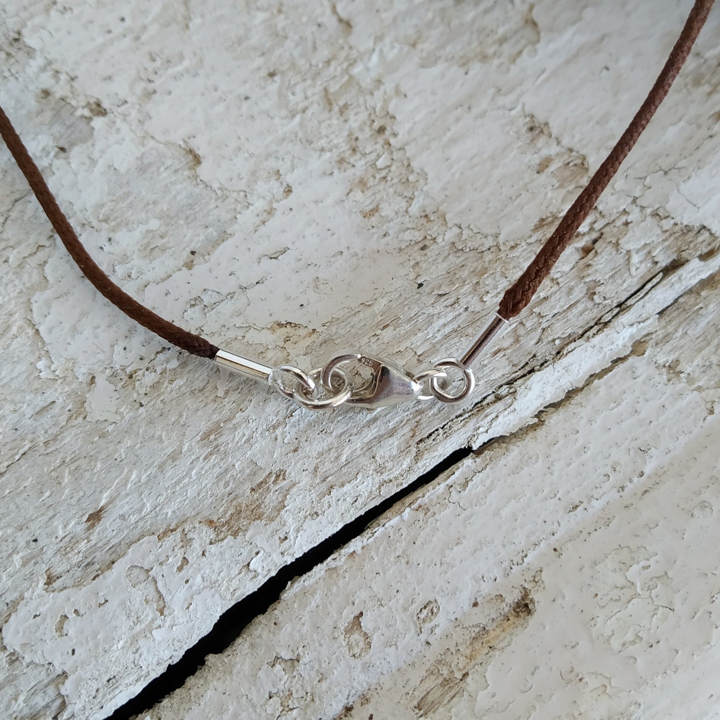 White Rust n. 3 - Pendant