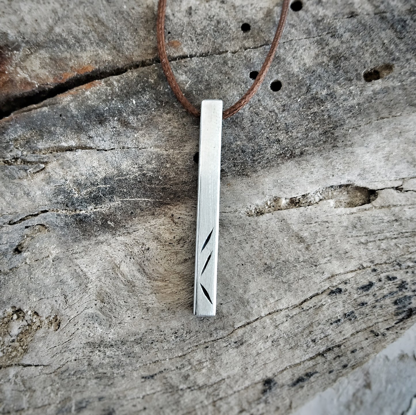 Cuts n.3 - Pendant