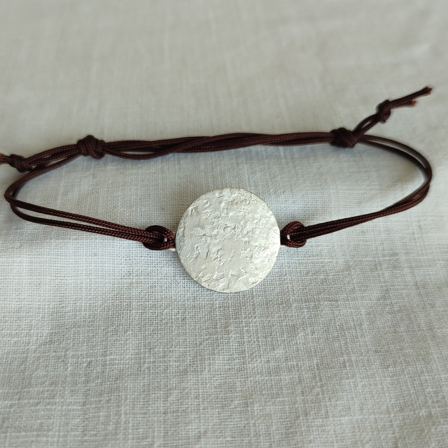 RUST Round Bracelet