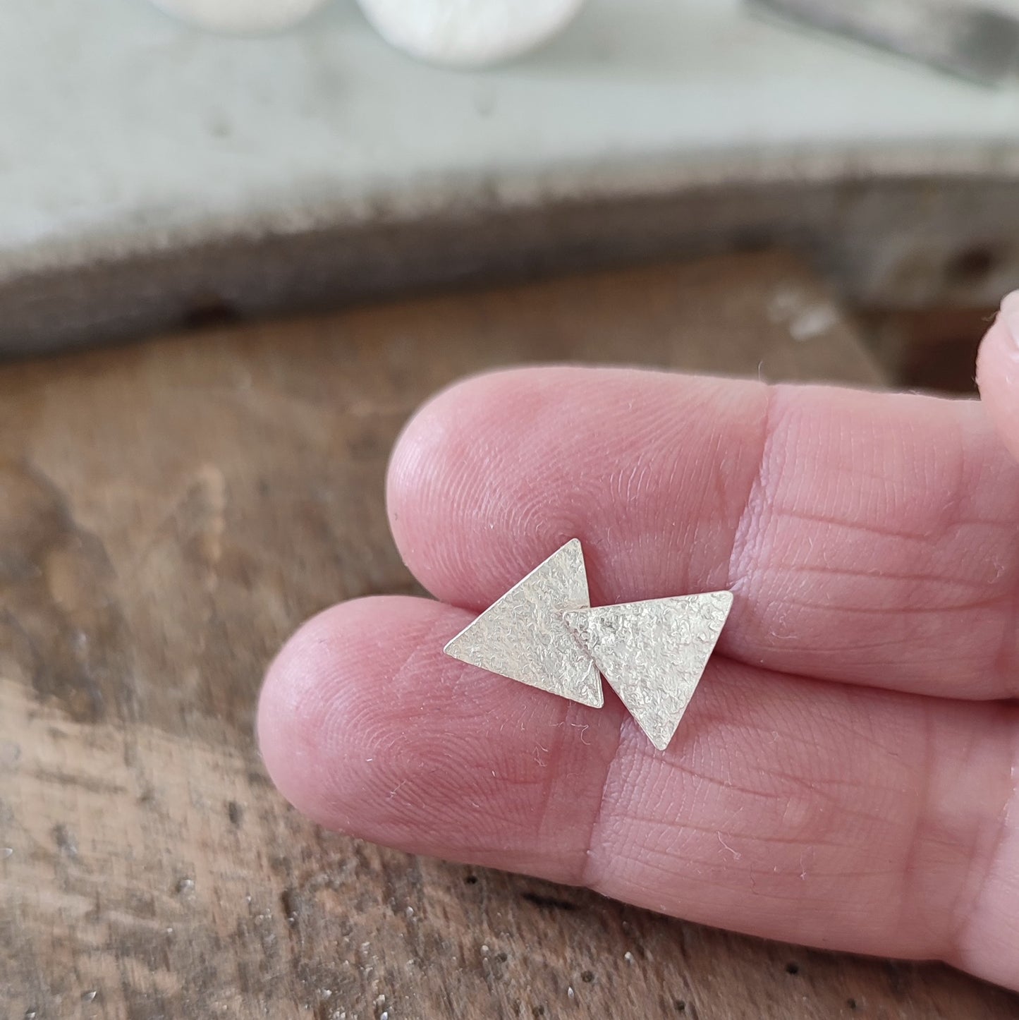 Micro Triangles 0.39"/ 1 cm